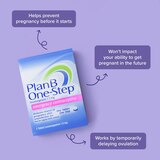 Plan B One-Step Emergency Contraceptive Tablet, thumbnail image