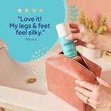 Amope Radiant Glowing Skin Leg & Foot Daily Hydrating Serum, 3.5 FL OZ, thumbnail image