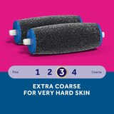 Amope Pedi Perfect Electronic Foot File Extra Coarse Diamond Crystals Refills, 2CT, thumbnail image