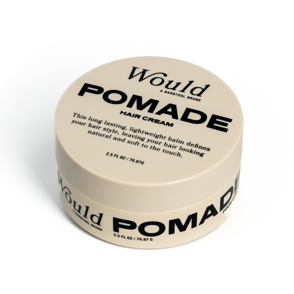 Would Pomade Hair Cream