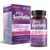 Purity Products My Keratin Capsules, 60 CT, thumbnail image