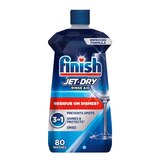 Finish Jet-Dry Dishwasher Rinse Aid, 8.45 oz, thumbnail image