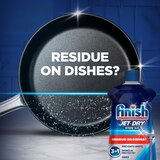 Finish Jet-Dry Dishwasher Rinse Aid, 8.45 oz, thumbnail image