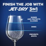 Finish Jet-Dry Dishwasher Rinse Aid, 8.45 oz, thumbnail image