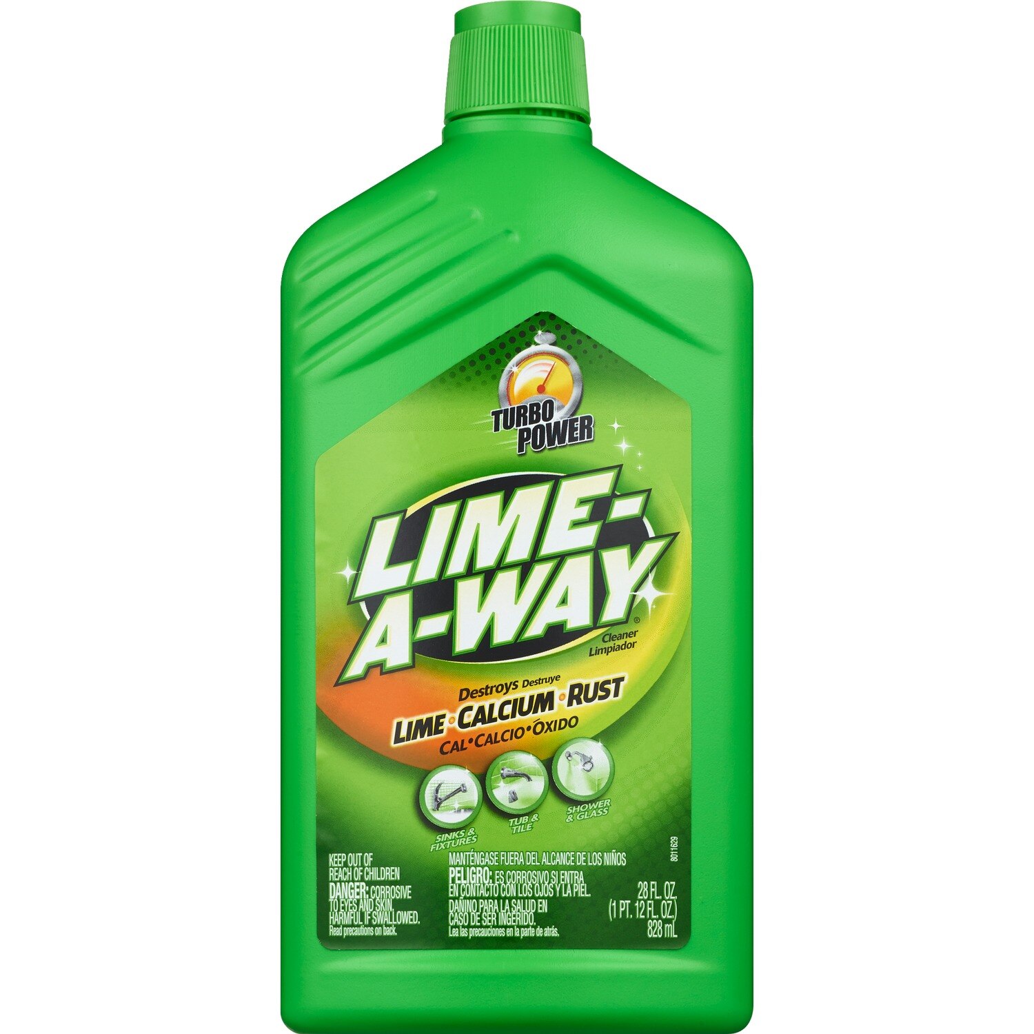 Lime-a-way Toggle Top Liquid, 28 OZ