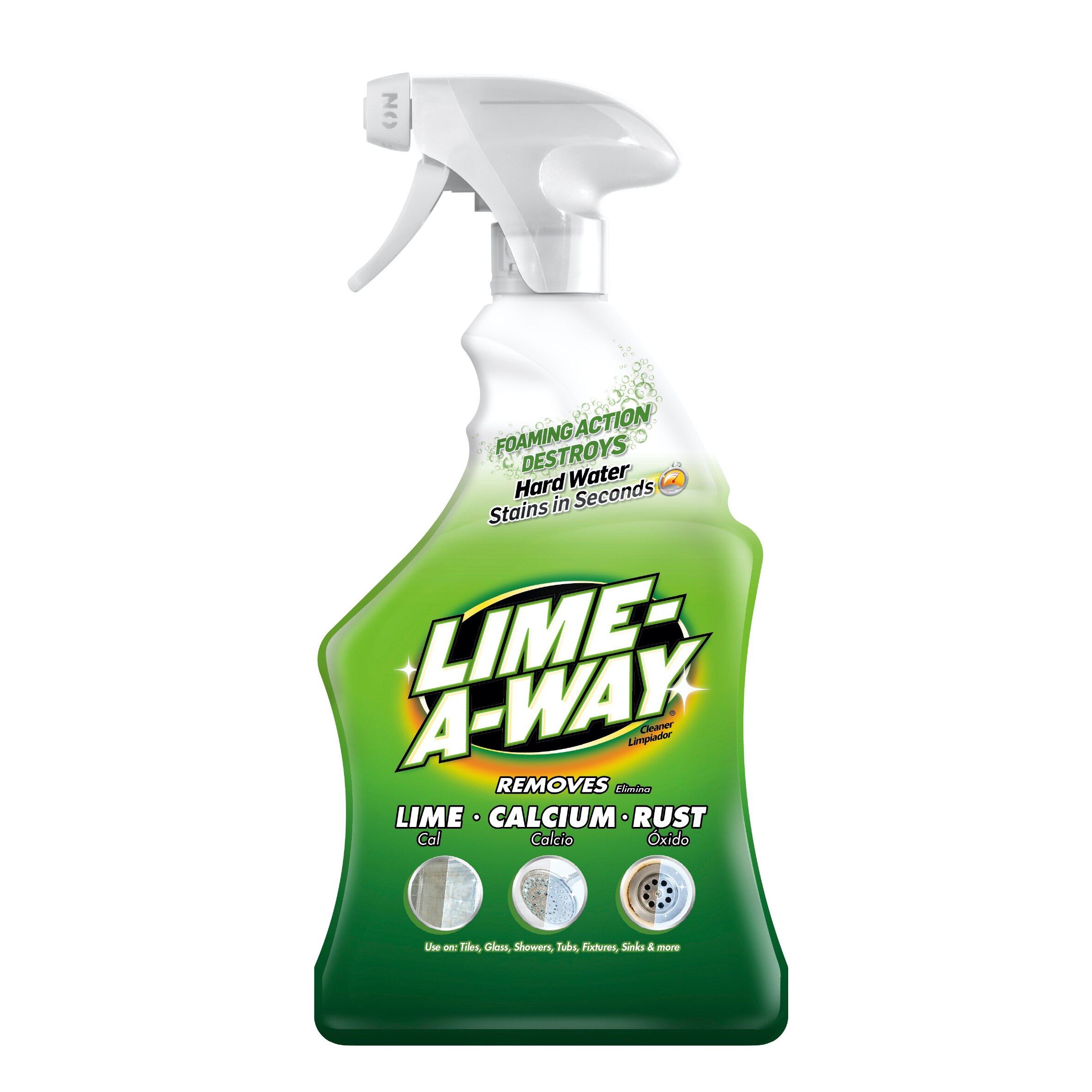Lime-A-Way Lime Calcium Rust Cleaner, 22 OZ