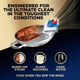 Finish Powerball Ultimate Dishwasher Detergent Tabs, 11 ct, thumbnail image