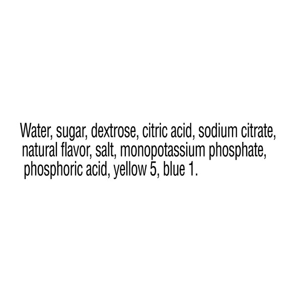 Gatorade Flow Smooth Finish Thirst Quencher, 28 OZ