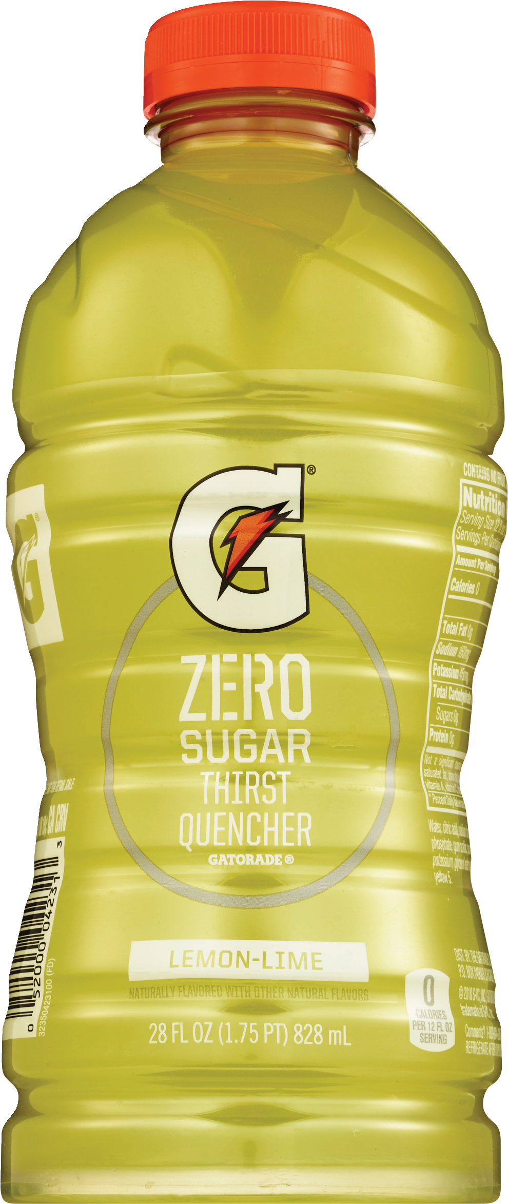 Gatorade Zero Sugar Thirst Quencher, 28 oz