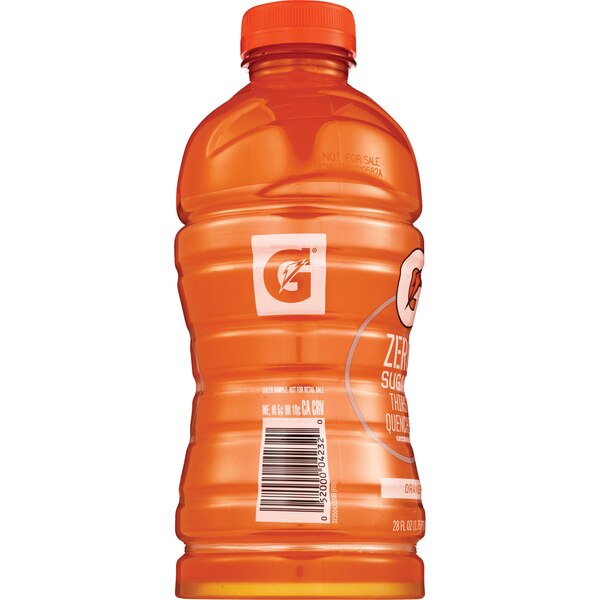 Gatorade Zero Sugar Thirst Quencher, 28 oz