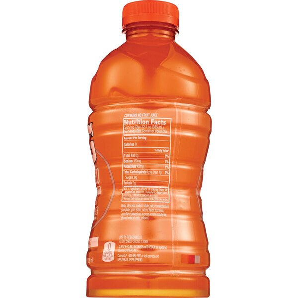 Gatorade Zero Sugar Thirst Quencher, 28 oz