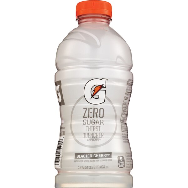 Gatorade Zero Sugar Thirst Quencher, 28 oz