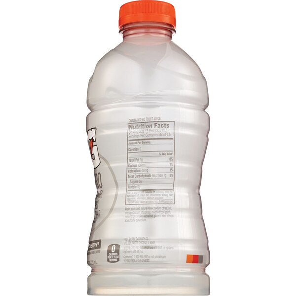 Gatorade Zero Sugar Thirst Quencher, 28 oz