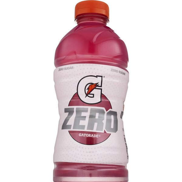 Gatorade Zero Sugar Thirst Quencher, 28 oz
