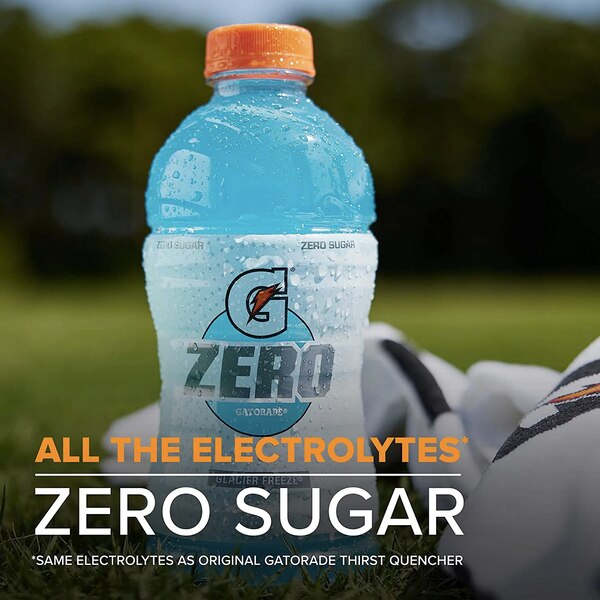 Gatorade Zero Thirst Quencher, 28 oz
