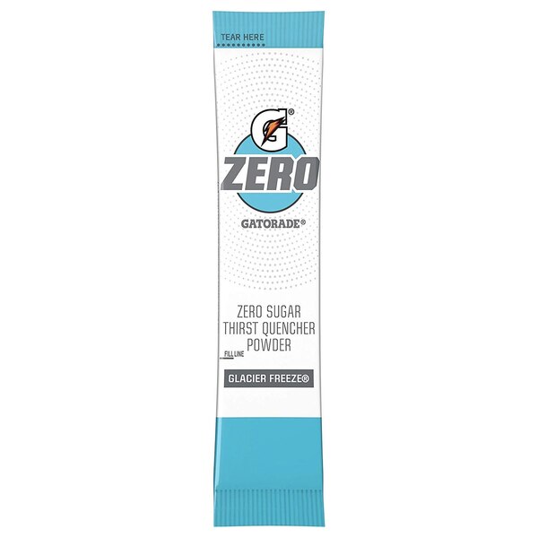 Gatorade Zero Thirst Quencher Powder, 10 ct