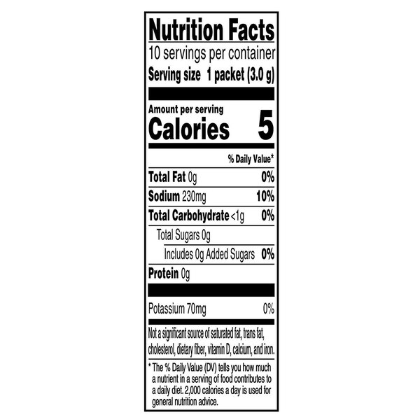 Gatorade Zero Thirst Quencher Powder, 10 ct