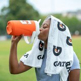 Gatorade Jug, Orange, thumbnail image