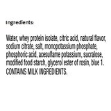 Gatorade Zero with Protein Thirst Quencher, 16.9 OZ, thumbnail image
