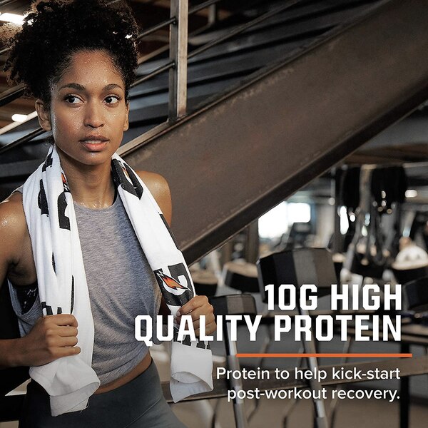 Gatorade Zero with Protein Thirst Quencher, 16.9 OZ