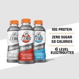 Gatorade Zero with Protein Thirst Quencher, 16.9 OZ, thumbnail image