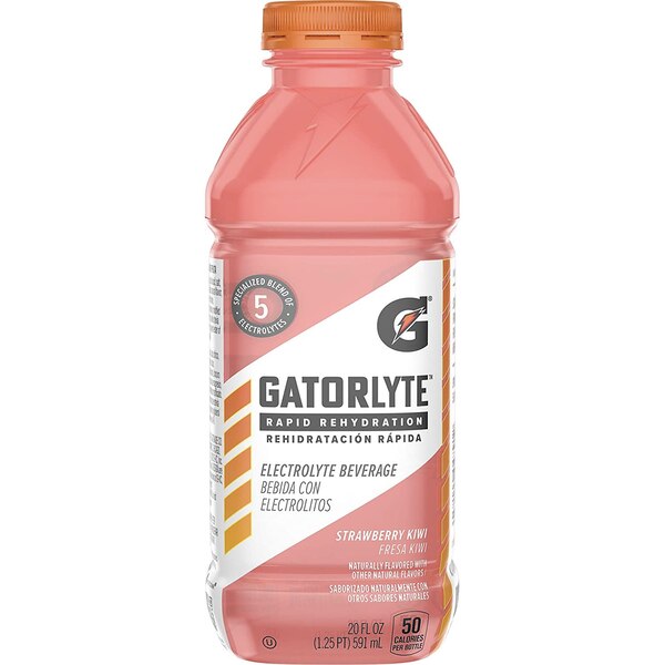 Gatorade, Strawberry Kiwi, 20 oz