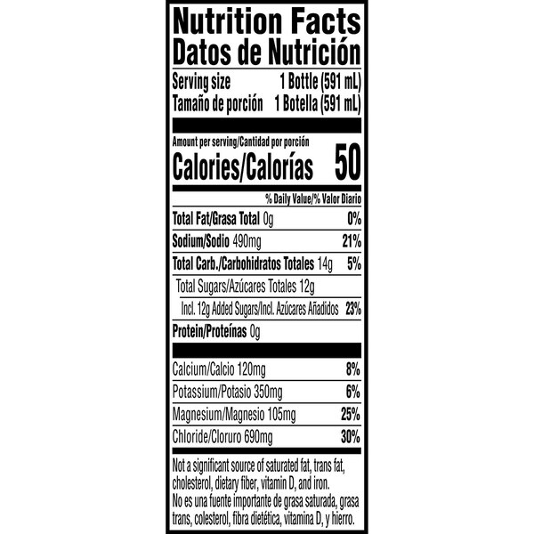 Gatorade, Strawberry Kiwi, 20 oz