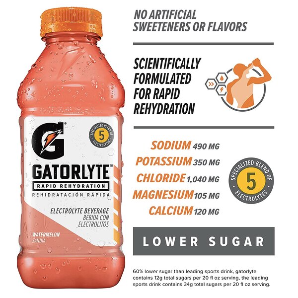 Gatorade, Strawberry Kiwi, 20 oz