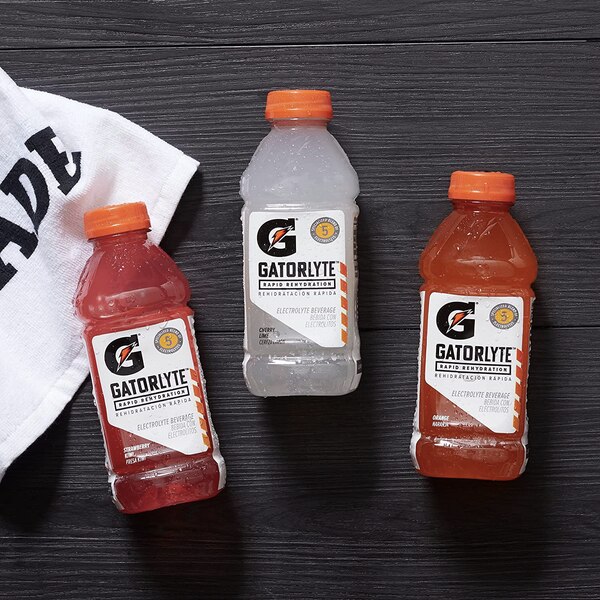 Gatorade, Strawberry Kiwi, 20 oz