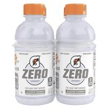 Gatorade Zero Thirst Quencher, 4 CT, 12 OZ, thumbnail image 1 of 3