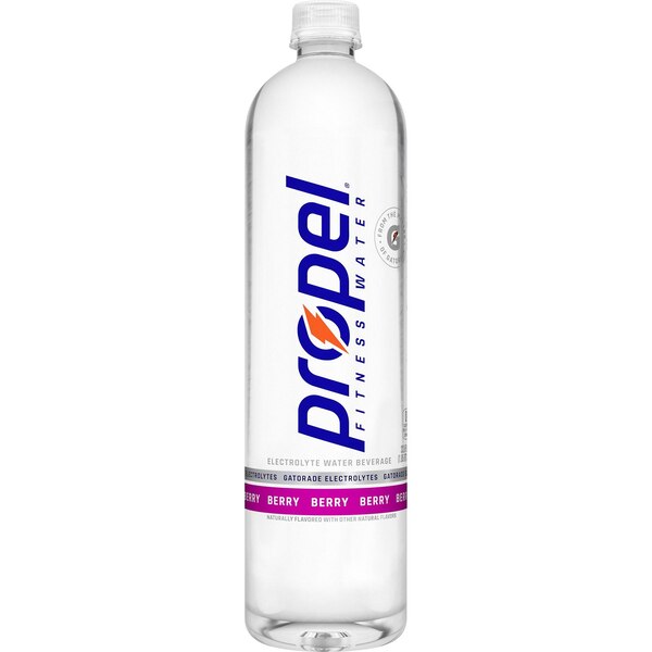 Propel, Berry Water, 33.8 Oz