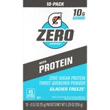 Gatorade Zero with Protein, Powder, 3oz, 10 CT, thumbnail image 1 of 5