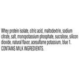Gatorade Zero with Protein, Powder, 3oz, 10 CT, thumbnail image 5 of 5