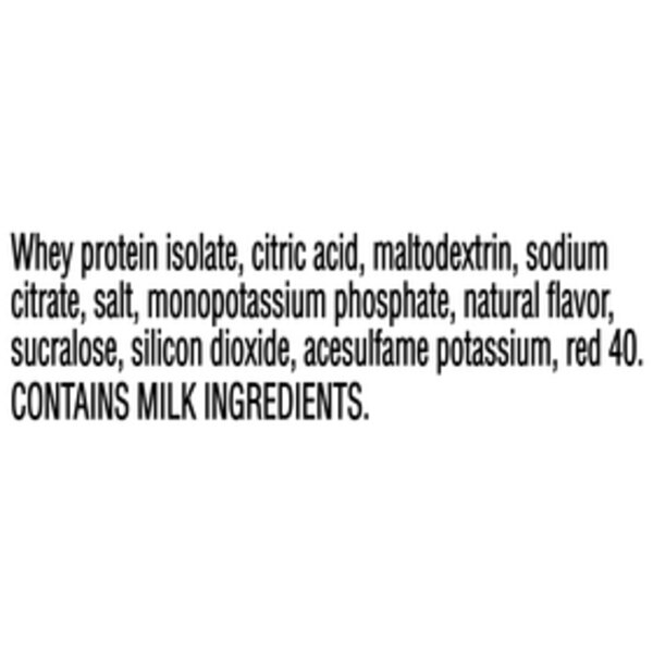 Gatorade Zero with Protein, Powder, 3oz, 10 CT