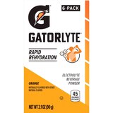 Gatorlyte Rapid Rehydration Powder Orange, 10 PK, thumbnail image 1 of 4