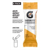 Gatorlyte Rapid Rehydration Powder Orange, 10 PK, thumbnail image 2 of 4