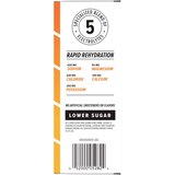 Gatorlyte Rapid Rehydration Powder Orange, 10 PK, thumbnail image 3 of 4