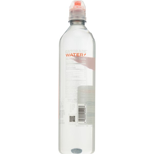 Gatorade Water, 23.7 Oz