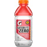 Gatorade Fruit Punch Gatorlyte Zero, 20 oz, thumbnail image