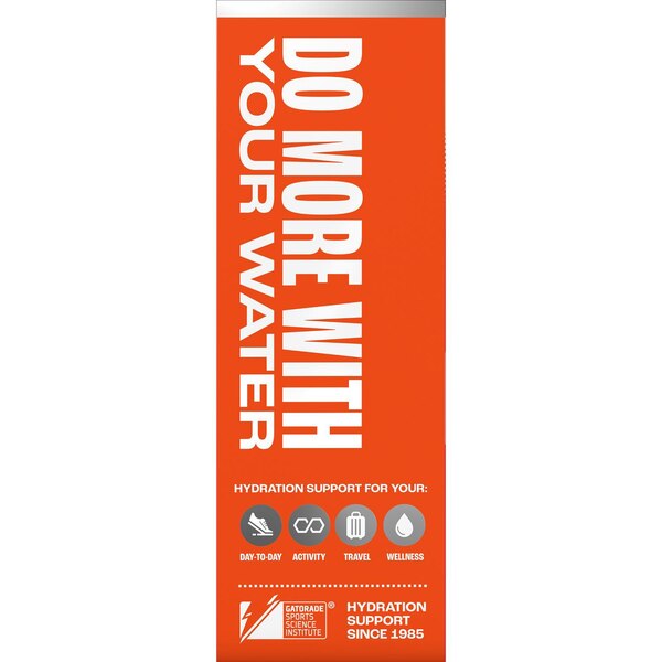Gatorade Hydration Booster Strawberry Watermelon, 6 PK