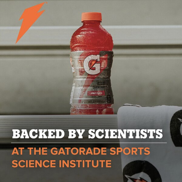Gatorade Frost Thirst Quencher, 28 oz
