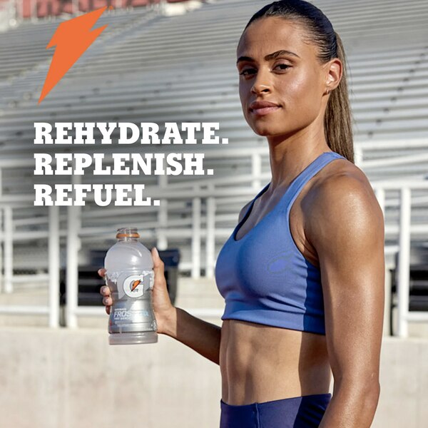 Gatorade Frost Thirst Quencher, 28 oz