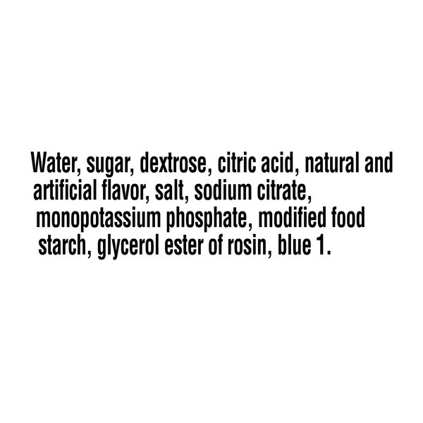 Gatorade Fierce Thirst Quencher - Bebida, 28 oz