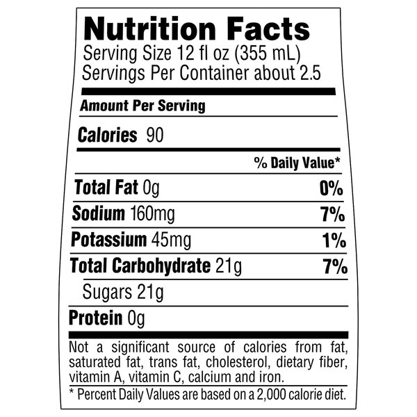 Gatorade Fierce Thirst Quencher, 28 oz