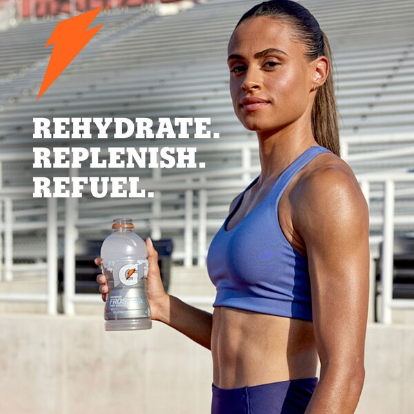 Gatorade Perform 02 Thirst Quencher, 4 CT, 12 OZ
