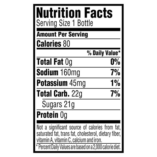 Gatorade Thirst Quencher, 4 CT, 12 OZ