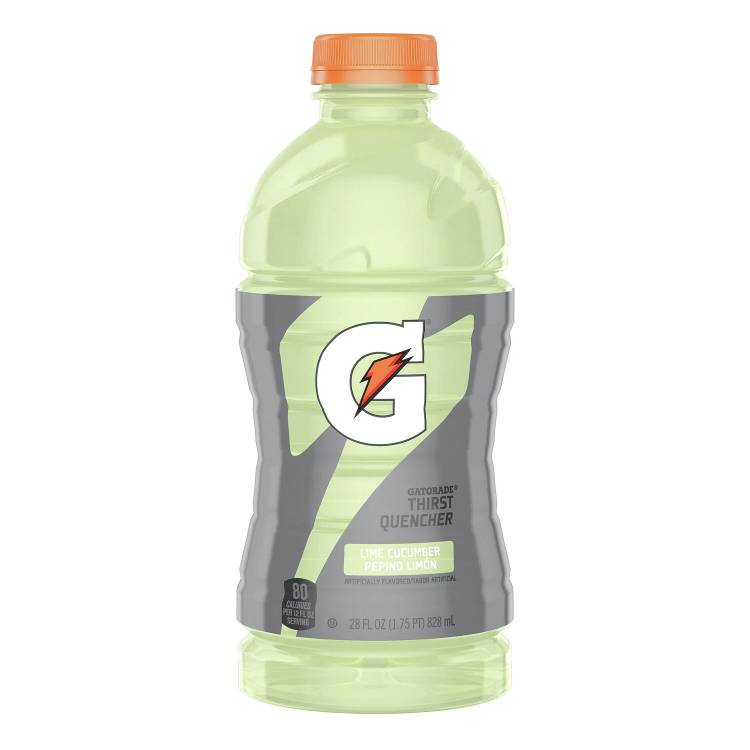 Gatorade Thirst Quencher, Lime Cucumber, 28 OZ