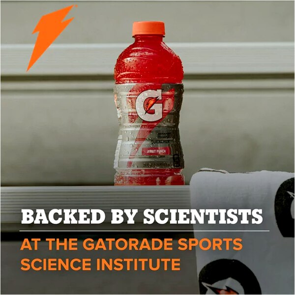 Gatorade Thirst Quencher, 28 oz