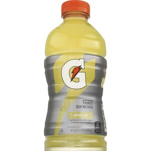 Gatorade Thirst Quencher, 28 oz, Fruit Punch, Orange, Lemon-Lime, Cool Blue