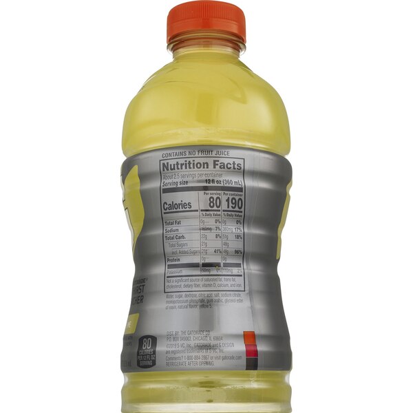 Gatorade Thirst Quencher, 28 oz